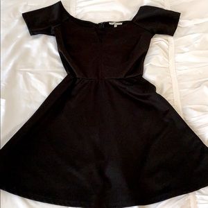 The perfect little black dress